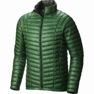 Mountain Hardwear Men's Ghost Whisperer Down Jacket Serpent Green Mountain Hardwear Men's Ghost Whisperer Down Jacket Serpent Green